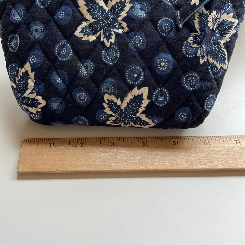 Vera Bradley Makeup Pouch